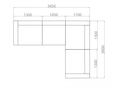 Комплект мягкой мебели Grattoni Don тик, алюминий, олефин тик, бежевый Фото 2