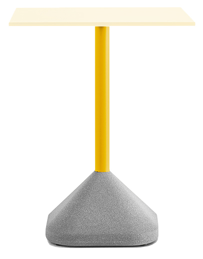 Подстолье металлическое Concrete
