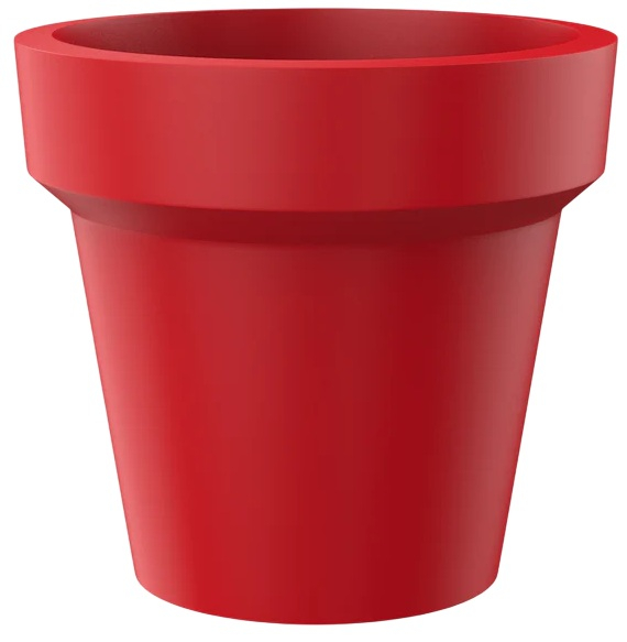 Кашпо пластиковое Pot S