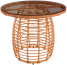 Стол плетеный обеденный Lotus