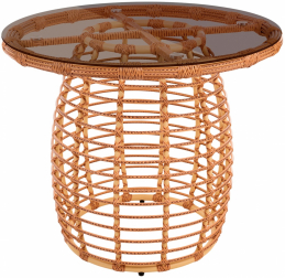 Стол плетеный обеденный-thumbs-Фото1