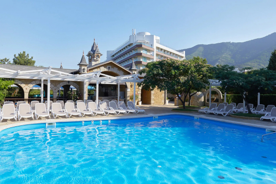 AleanFamilyResort&Spa Biarritz, г. Геленджик