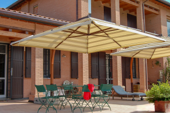 Зонт профессиональный 4х4 м-thumbs-Фото1