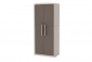 Шкаф пластиковый Keter Optima Outdoor Tall полипропилен бежевый, серо-коричневый Фото 1