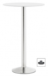 Подстолье металлическое барное-thumbs-Фото1