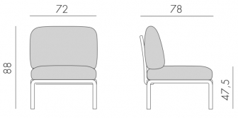 Модуль центральный пластиковый с подушками-thumbs-Фото3