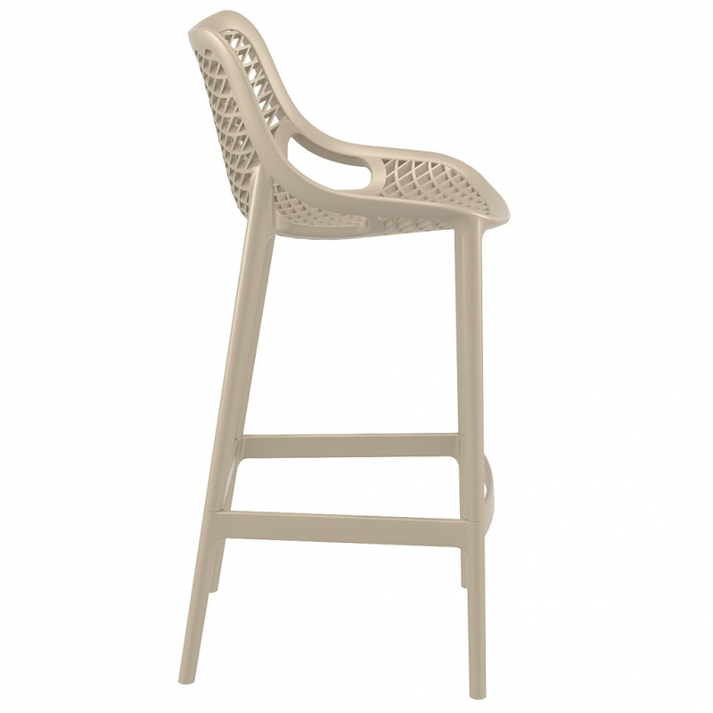 Комплект пластиковой барной мебели Sky Folding Bar 60 Air