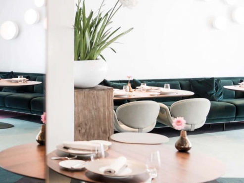 Ресторан De Leest, г.Вассен, Нидерланды