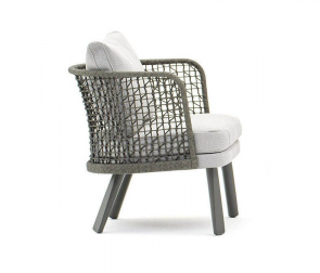 Кресло плетеное с подушками-thumbs-Фото4