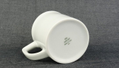 Фарфоровая кружка Ancap Toscana фарфор белый Фото 10