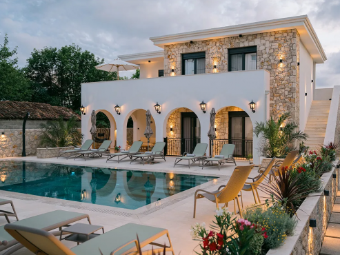 Villa Lovac, Улцинь, Черногория