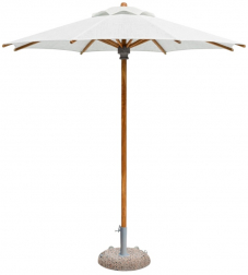 Зонт пляжный профессиональный Ø2.2 м-thumbs-Фото1