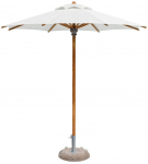 Зонт пляжный профессиональный Ø2.2 м Picasso