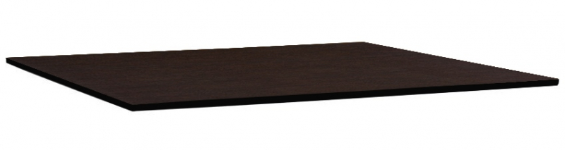 Столешница квадратная Solid Compact 490х490