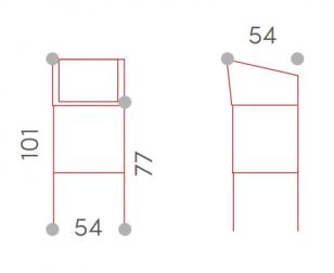 Кресло барное плетеное-thumbs-Фото3