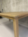 Стол деревянный обеденный Tagliamento Eloise акация песочный Фото 5