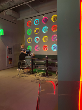 Корейский ресторан KOOK, г. Москва