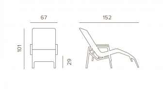 Лежак текстиленовый-thumbs-Фото3