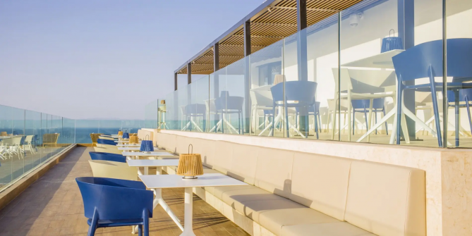 Hotel Barcelo Tanger, Танжер, Марокко