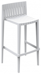 Стул пластиковый барный-thumbs-Фото1