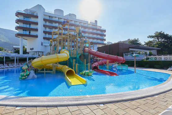AleanFamilyResort&Spa Biarritz, г. Геленджик