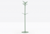 Напольная вешалка PEDRALI Flag сталь, стеклопластик зеленый Фото 4