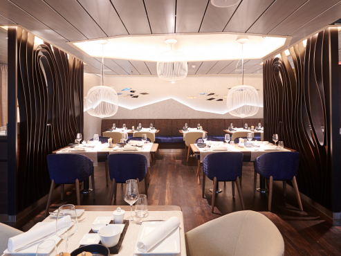 Hanseatic Nature Hamptons Restaurant