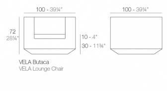 Кресло пластиковое с подушкой-thumbs-Фото3