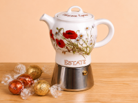 Кофеварка гейзерная Espressina Classic