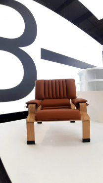 B-LINE на выставке Salone del Mobile.Milano 2022