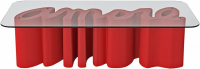 Стол пластиковый кофейный Amore Table Standard