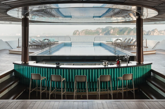 Essence Grand, Бухта Халонг, Вьетнам