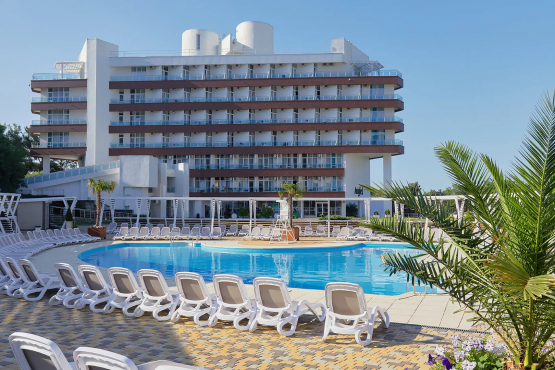 AleanFamilyResort&Spa Biarritz, г. Геленджик