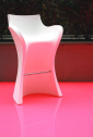 Кресло пластиковое барное B-LINE Woopy полиэтилен Фото 13