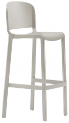Стул барный пластиковый-thumbs-Фото1