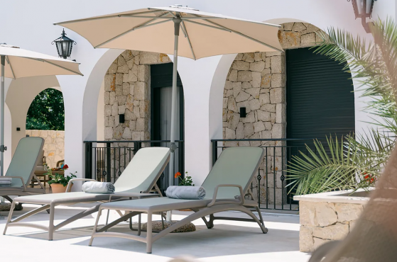 Villa Lovac, Улцинь, Черногория