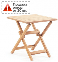 Стол деревянный складной Truva 80