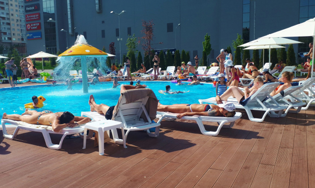 Тау Парк, г. Саратов