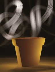 Кашпо пластиковое Il Vaso Standard