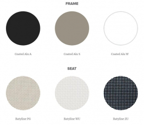 Шезлонг металлический с обивкой-thumbs-Фото4