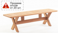 Скамейка деревянная Focus Bench 180