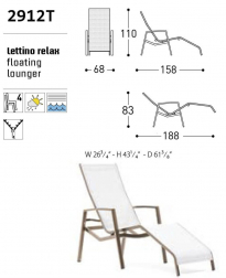 Шезлонг-лежак металлический-thumbs-Фото4