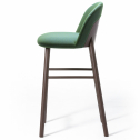 Стул барный с обивкой Arrmet Doc ST ясень, ткань Фото 6