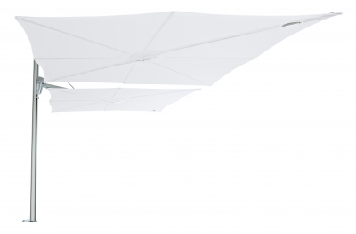 Duo Spectra Зонт профессиональный двухкупольный 5.4х2.85 м