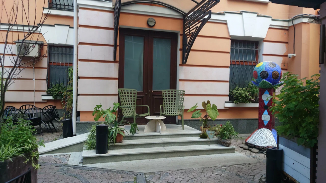 Ресторан грузинской кухни BAGEBI, г. Москва