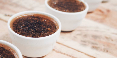 Чашка фарфоровая для каппинга Ancap Cups фарфор белый Фото 7