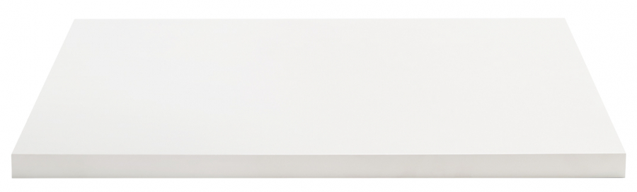 Столешница прямоугольная Melamine