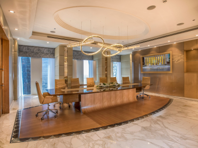 Проект:Public office, Доха, Катар