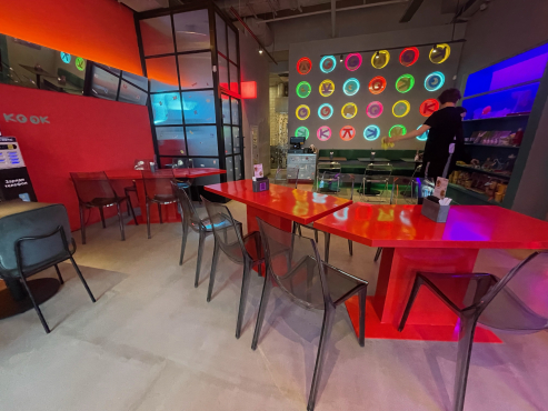 Корейский ресторан KOOK, г. Москва