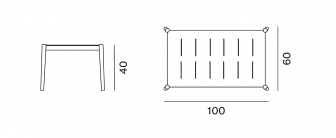 Столик металлический кофейный-thumbs-Фото3